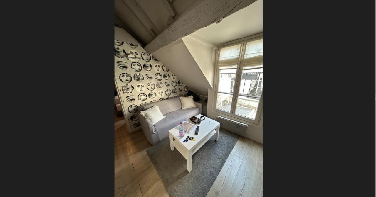 Francs Bourgeois - Le Marais City Apartment París Exterior foto