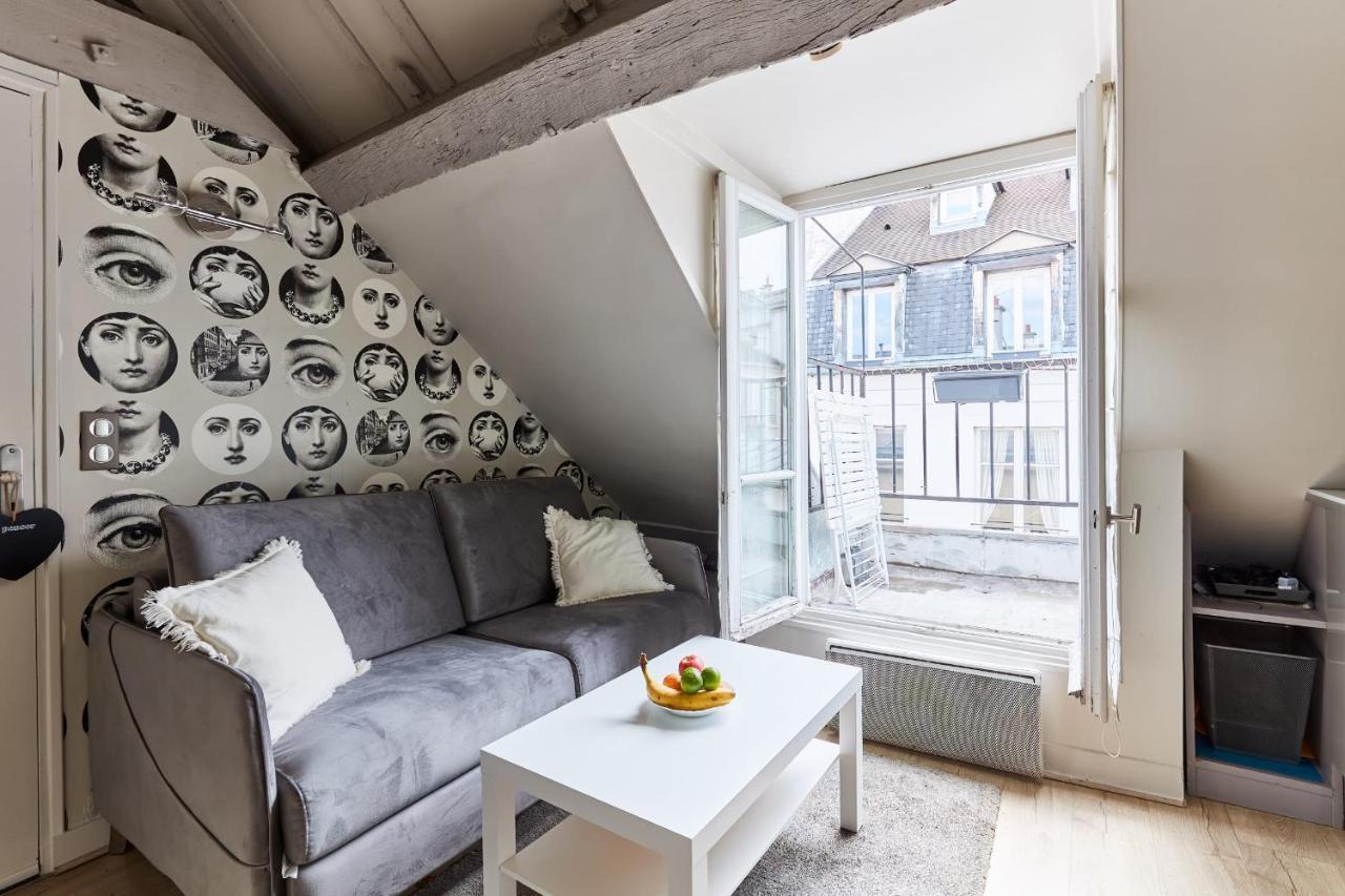Francs Bourgeois - Le Marais City Apartment París Exterior foto