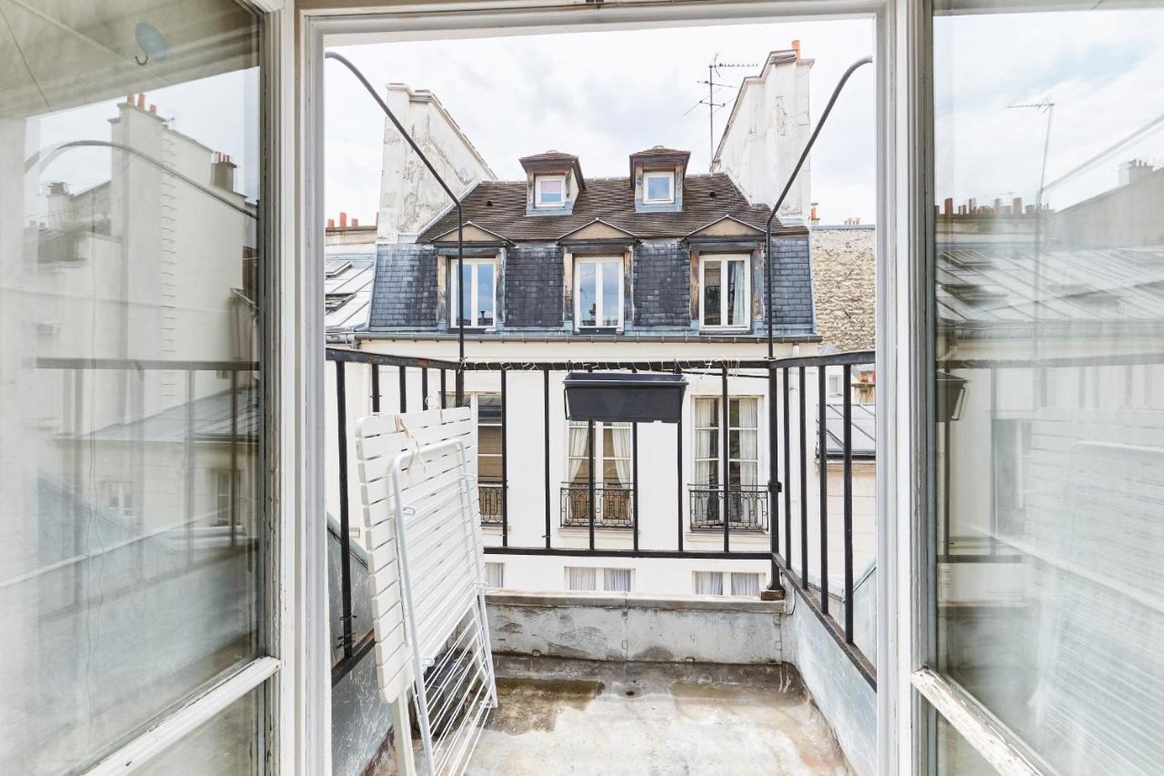 Francs Bourgeois - Le Marais City Apartment París Exterior foto